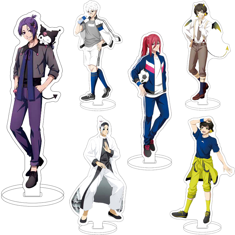 Anime Merchandise Collection - 16 cm Akrilik Figür Standı, Anime