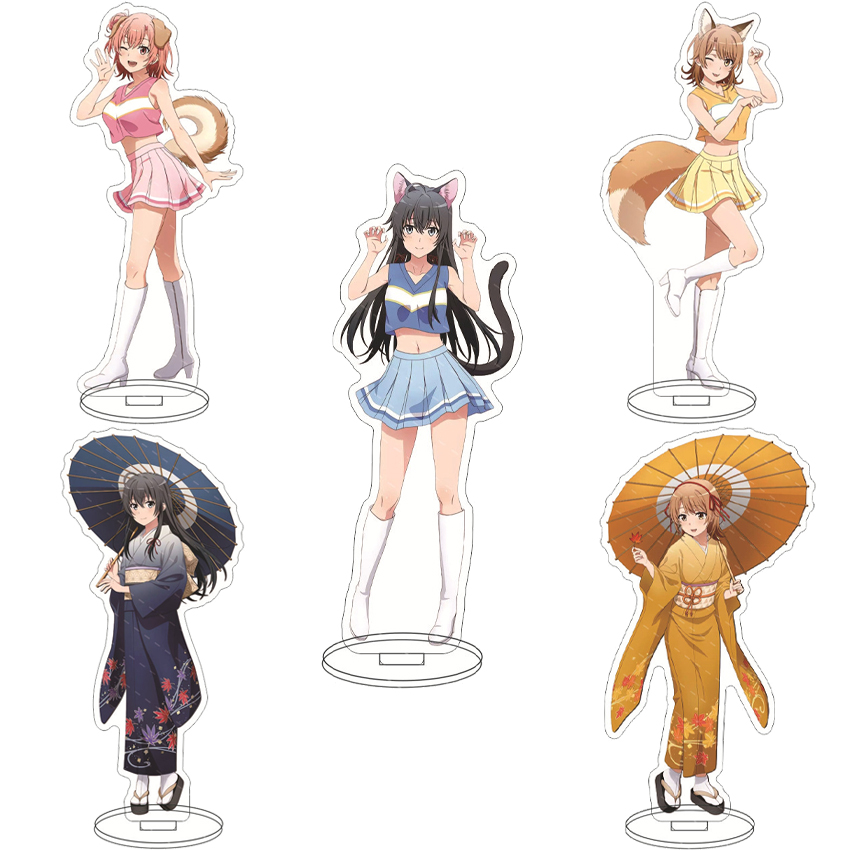 Anime Merchandise Collection - 16 cm Anime My Teen Romantic
