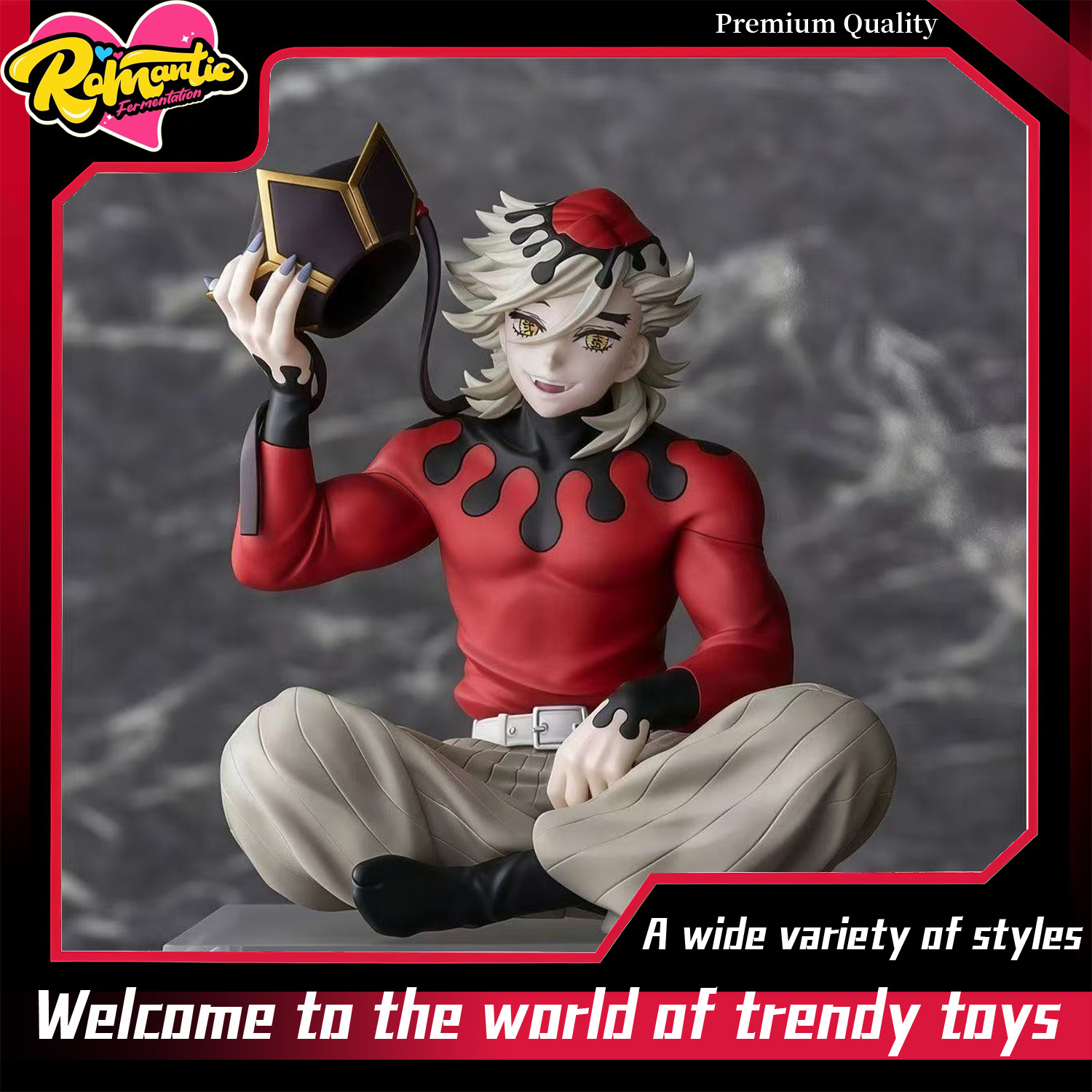 Shangxian Er - Tongmo Anime GK - Popular Anime Merchandise incelemesi ve fiyatı