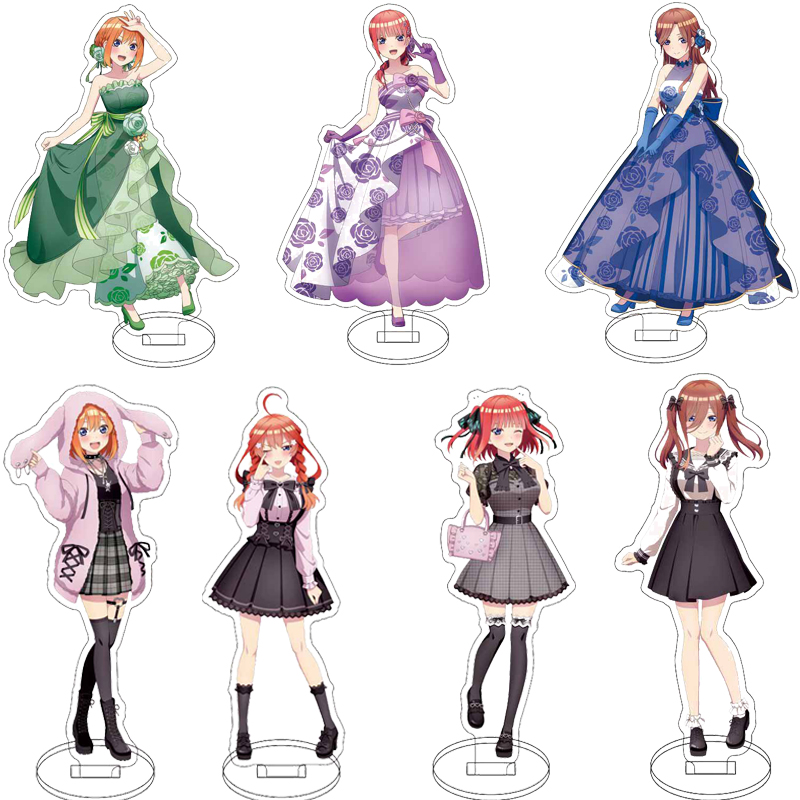 16 cm Anime Akrilik Standı, Th - Anime Merchandise Collection incelemesi ve fiyatı