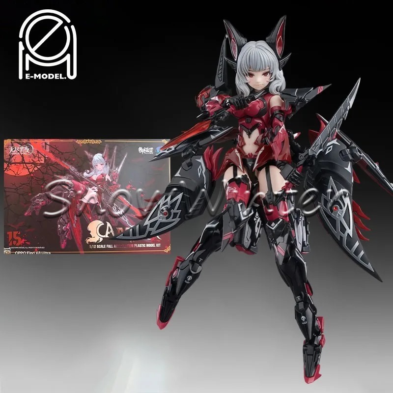 【Stokta】E-Model Principle Cami - Good Smile Company Figma incelemesi ve fiyatı