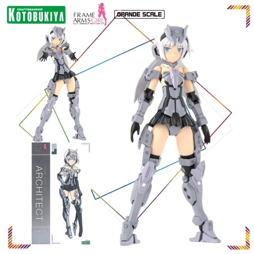 Kotobukiya Frame Arms Girl Gra - Good Smile Company Figma incelemesi ve fiyatı