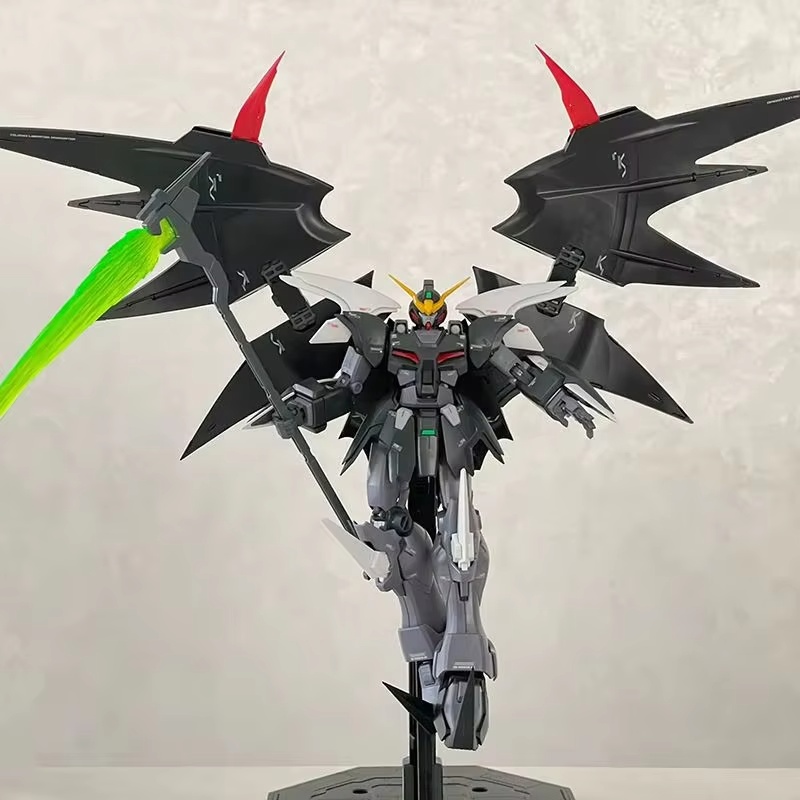 D-Hell Özel Ölüm Biçkisi HG 1/ - Bandai Gundam Hg incelemesi ve fiyatı