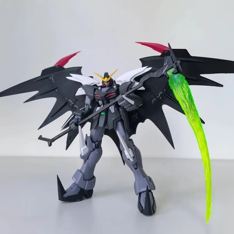 D-Hell Özel Ölüm Biçkisi HG 1/ - Bandai Gundam Hg incelemesi ve fiyatı