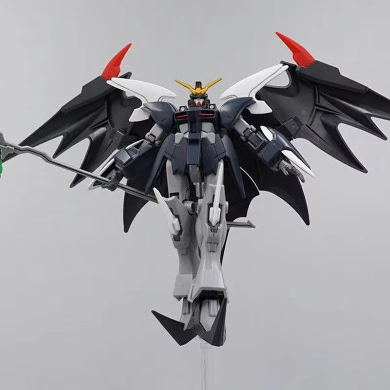 D-Hell Özel Ölüm Biçkisi HG 1/ - Bandai Gundam Hg incelemesi ve fiyatı