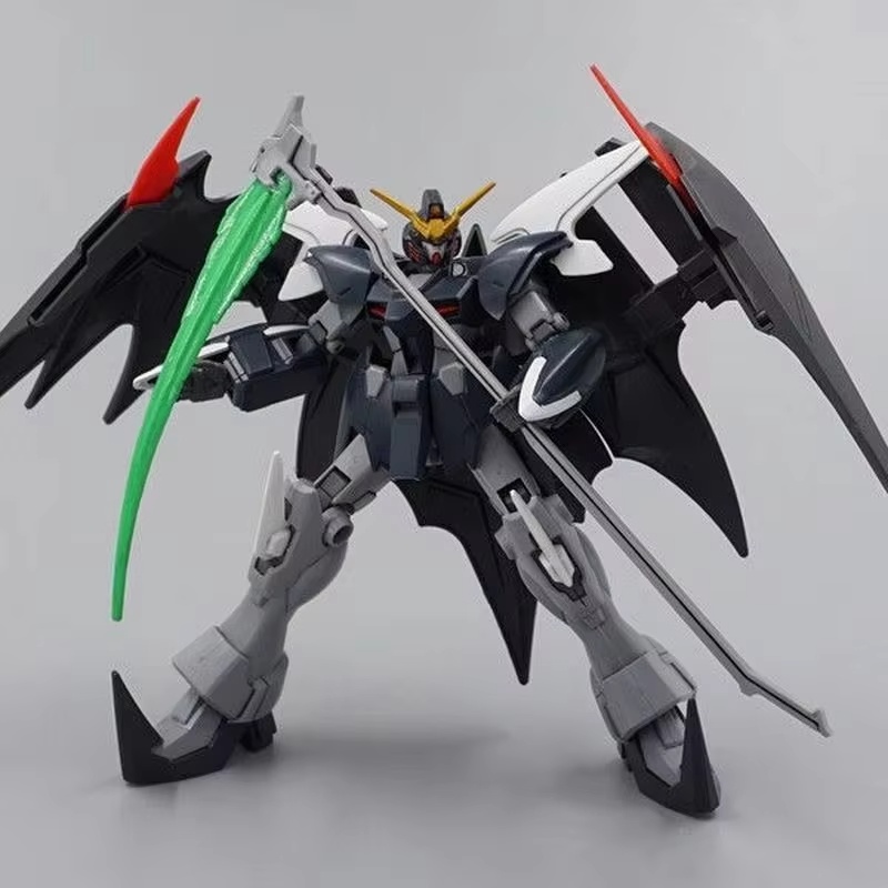D-Hell Özel Ölüm Biçkisi HG 1/ - Bandai Gundam Hg incelemesi ve fiyatı