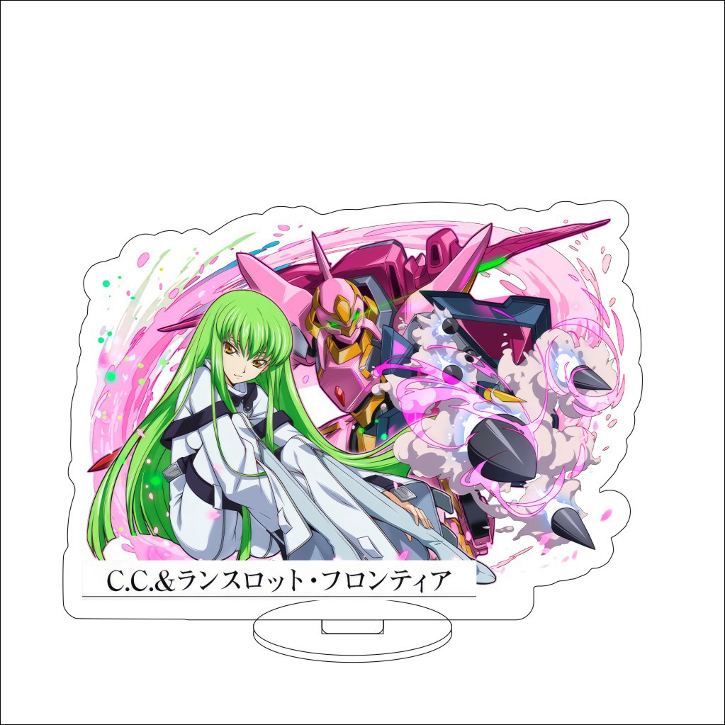 16CM Anime Code Geass: Lelouch - Anime Merchandise Collection incelemesi ve fiyatı