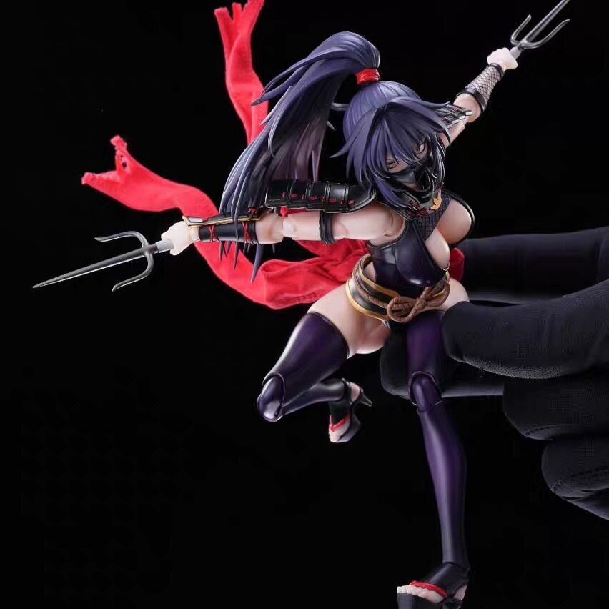Ön Sipariş Salyangoz Kabuğu 1/ - Good Smile Company Figma incelemesi ve fiyatı