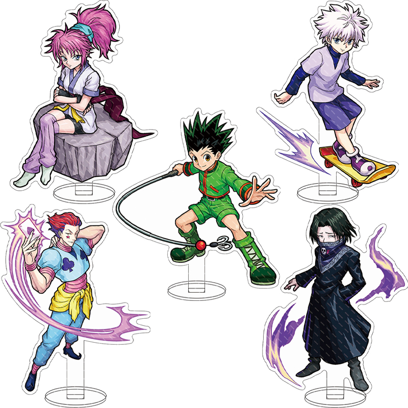 16 cm Anime HUNTER×HUNTER Mach - Anime Merchandise Collection incelemesi ve fiyatı