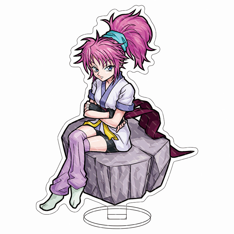 16 cm Anime HUNTER×HUNTER Mach - Anime Merchandise Collection incelemesi ve fiyatı