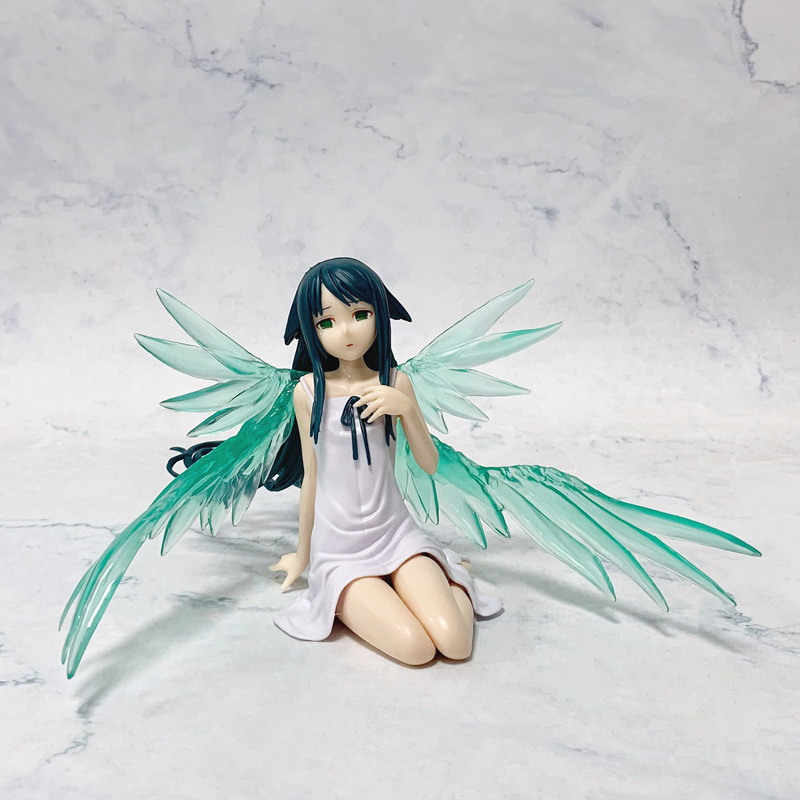 YENİ 11CM Saya'nın Şarkısı: Sa - Good Smile Company Figma incelemesi ve fiyatı