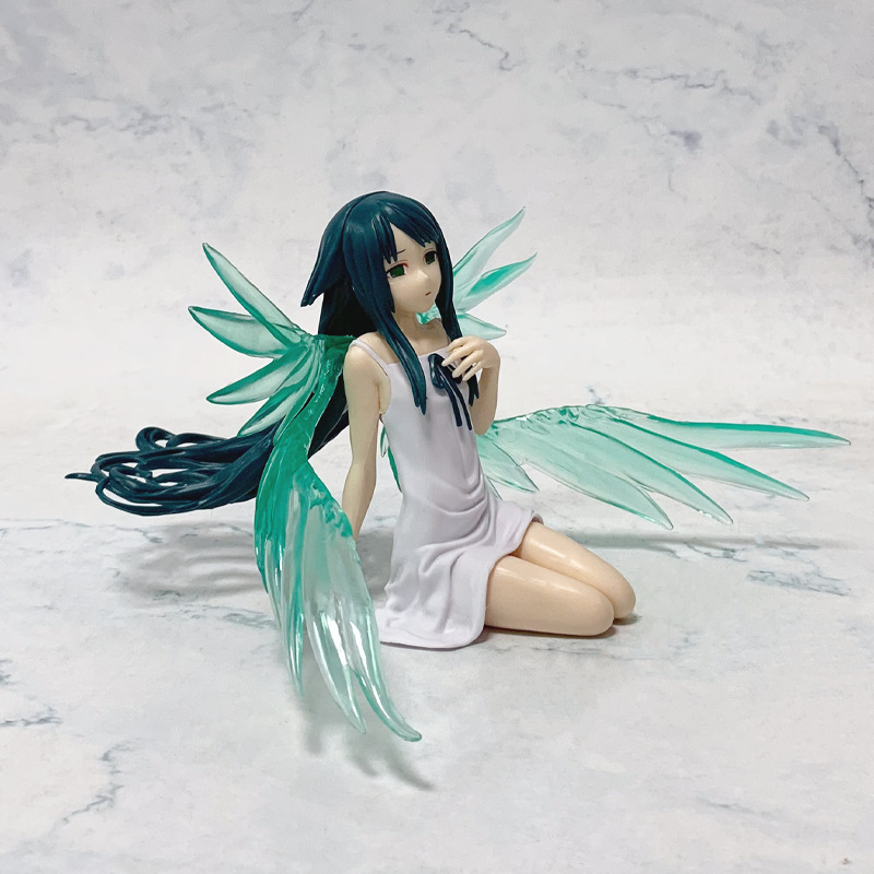 YENİ 11CM Saya'nın Şarkısı: Sa - Good Smile Company Figma incelemesi ve fiyatı