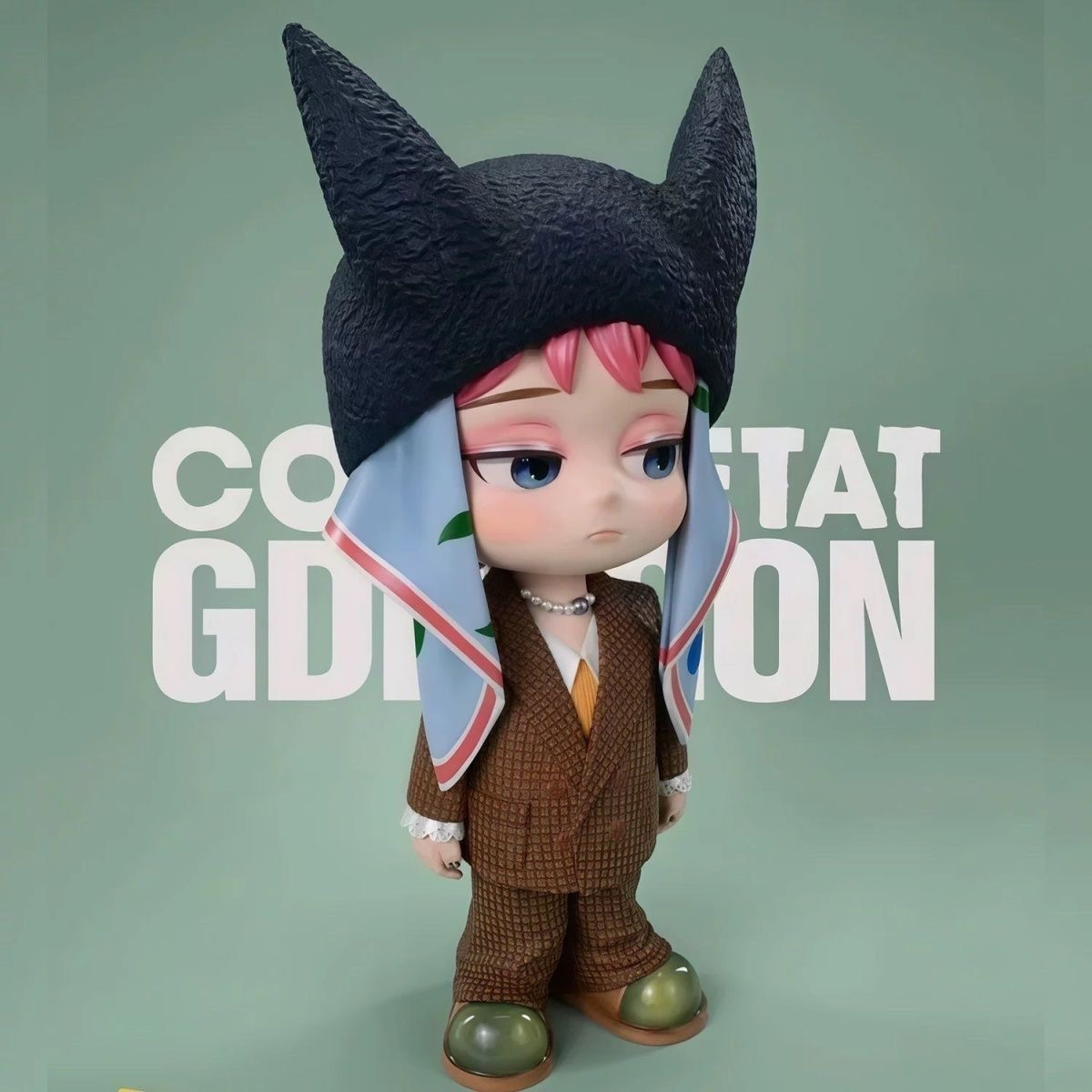 G-Dragon Anime GK model figürü - Popular Anime Merchandise incelemesi ve fiyatı