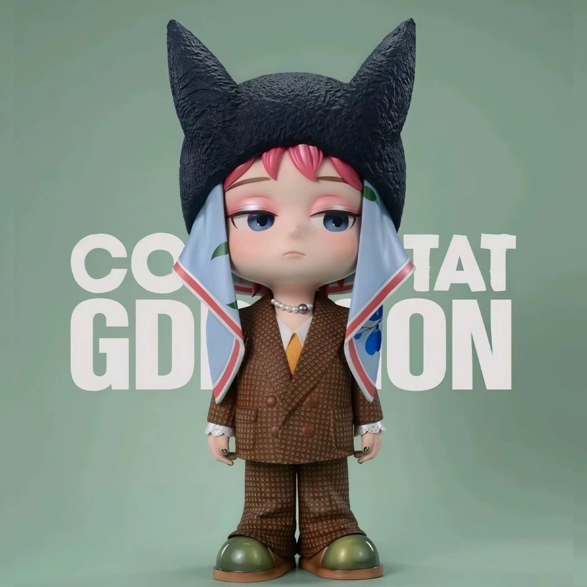 G-Dragon Anime GK model figürü - Popular Anime Merchandise incelemesi ve fiyatı