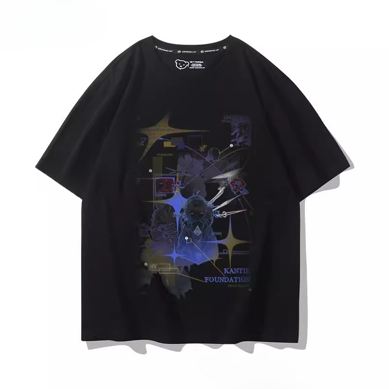 Anime Arknights Grafik T Shirt - Popular Anime Merchandise incelemesi ve fiyatı