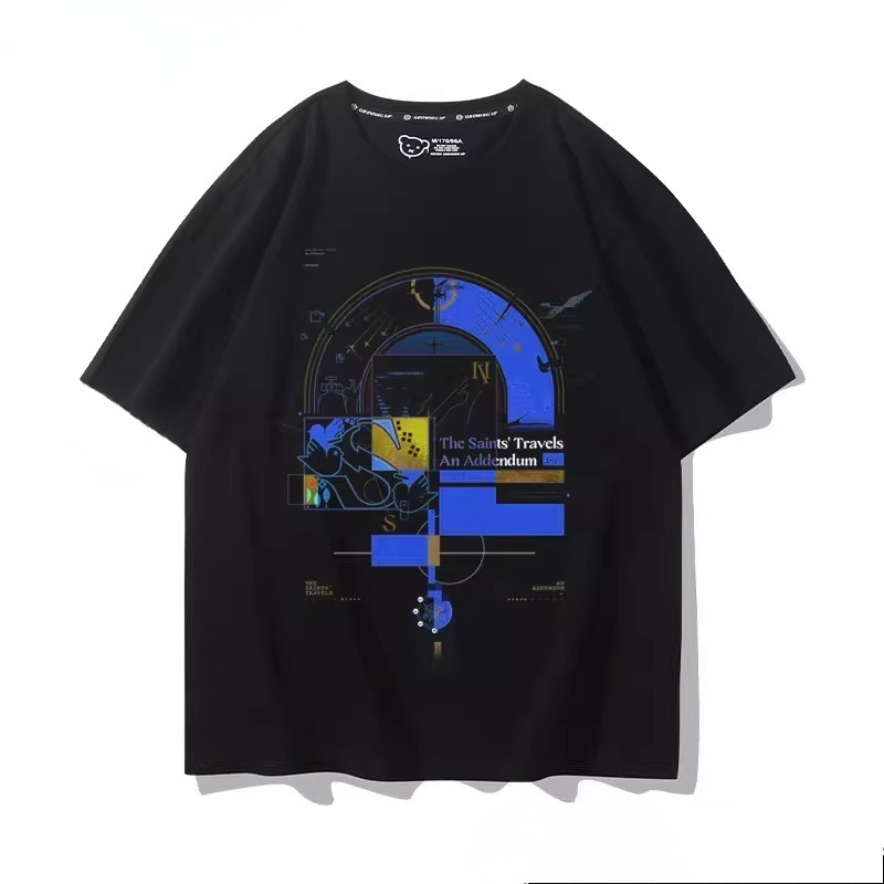 Anime Arknights Grafik T Shirt - Popular Anime Merchandise incelemesi ve fiyatı