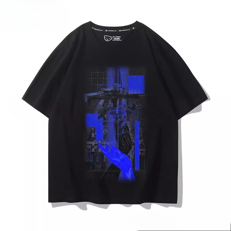 Anime Arknights Grafik T Shirt - Popular Anime Merchandise incelemesi ve fiyatı
