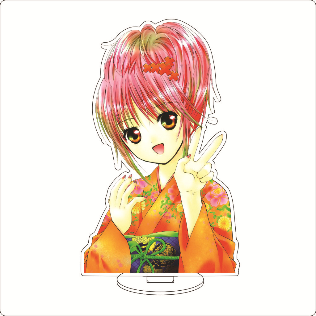 16CM Anime Shugo Chara! Amu Hi - Anime Merchandise Collection incelemesi ve fiyatı