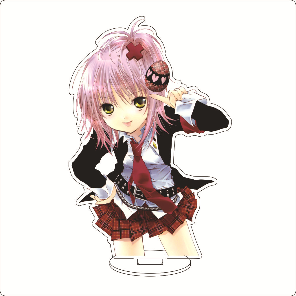 16CM Anime Shugo Chara! Amu Hi - Anime Merchandise Collection incelemesi ve fiyatı