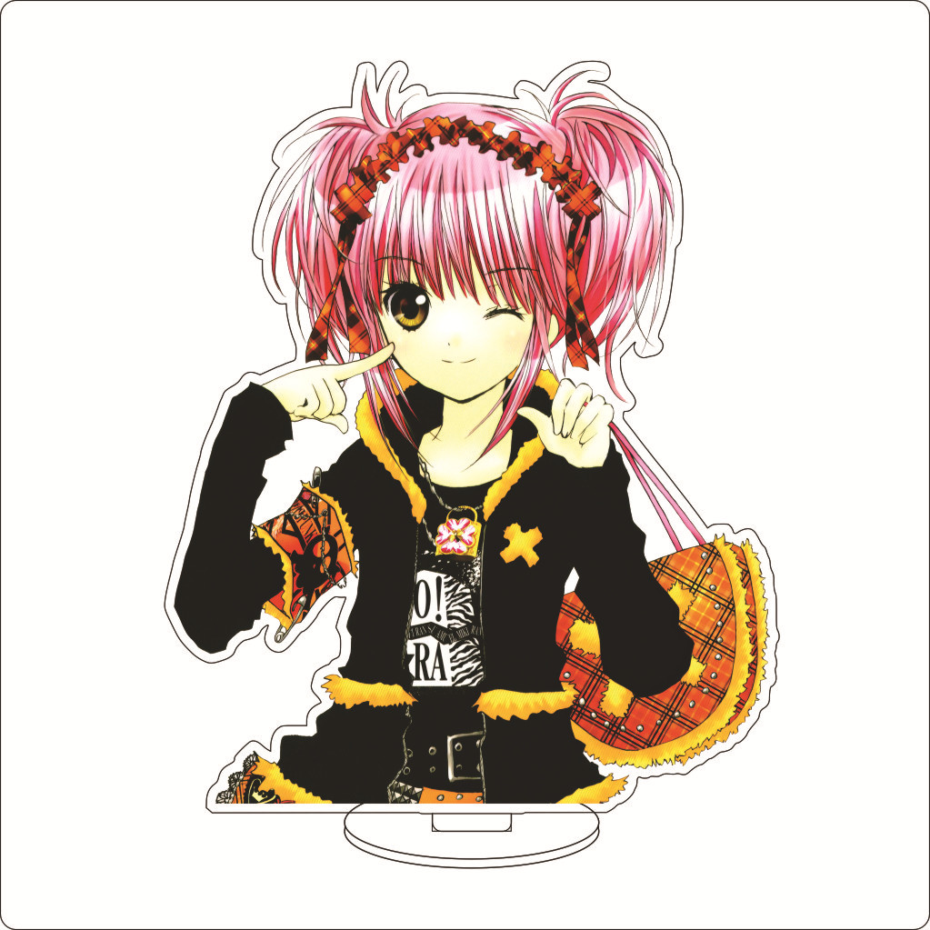 16CM Anime Shugo Chara! Amu Hi - Anime Merchandise Collection incelemesi ve fiyatı