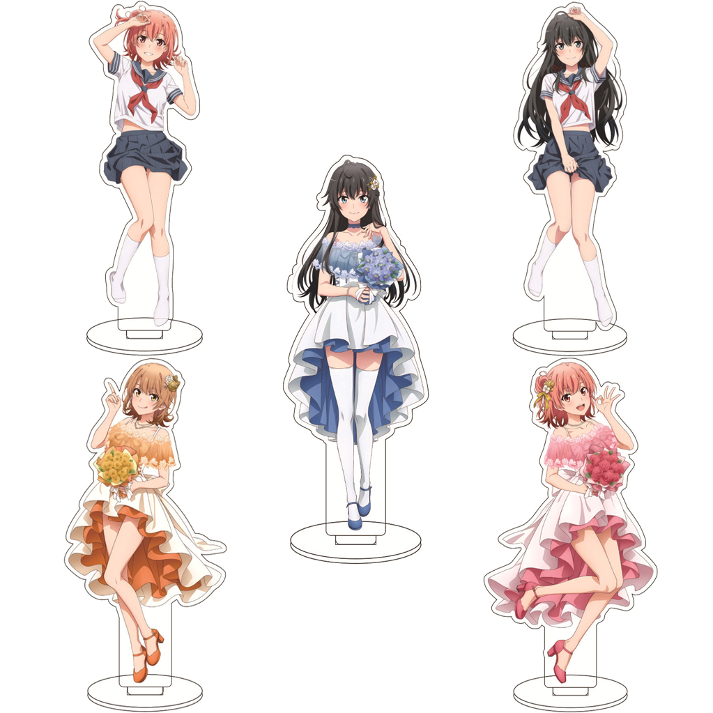 16 cm Anime My Teen Romantic C - Anime Merchandise Collection incelemesi ve fiyatı