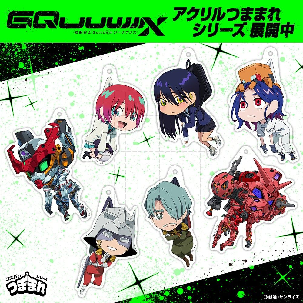 Gundam GQuuuuuuX Anime Anahtar - Bandai Gundam Hg incelemesi ve fiyatı