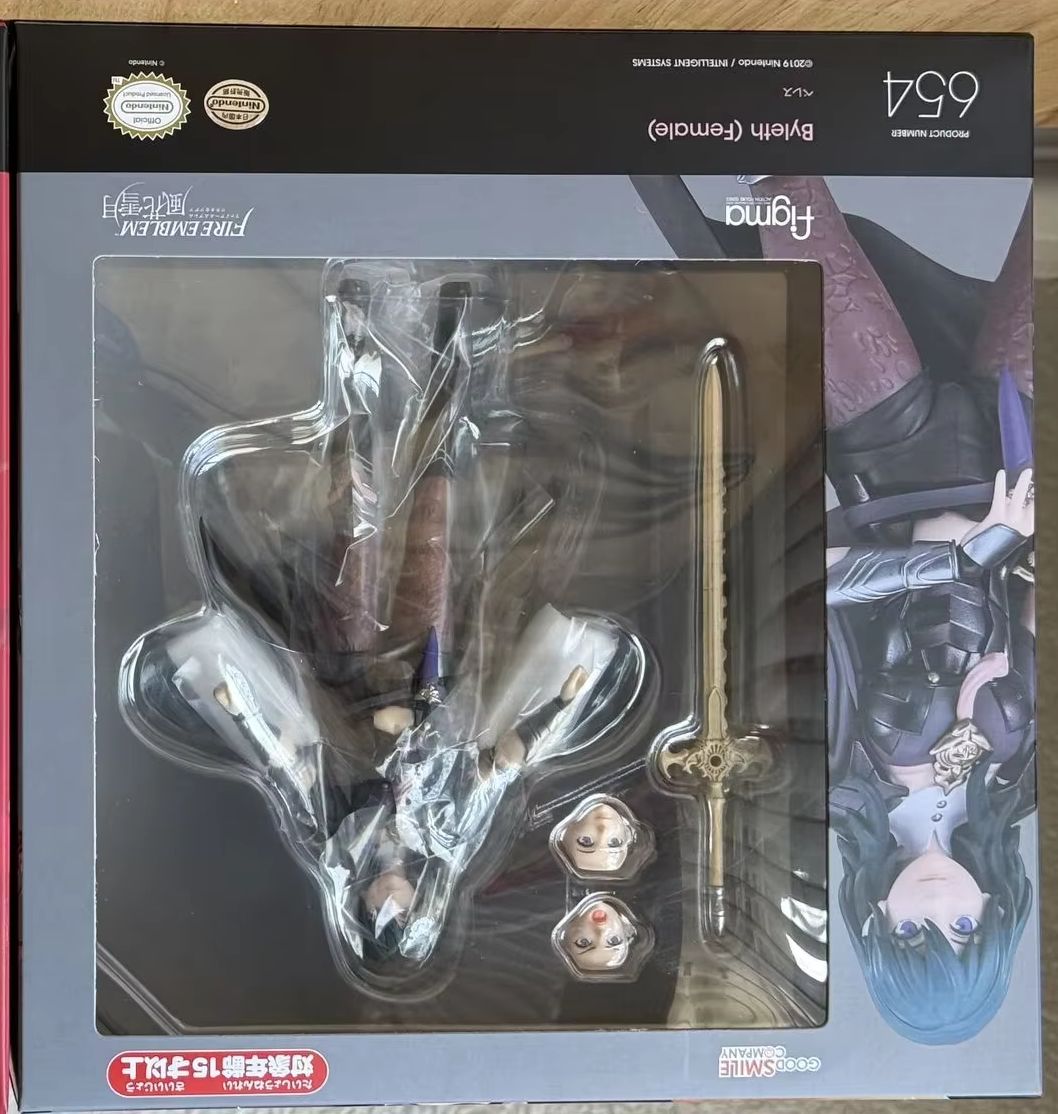 %100 Orijinal, Stokta Mevcut,  - Good Smile Company Figma incelemesi ve fiyatı