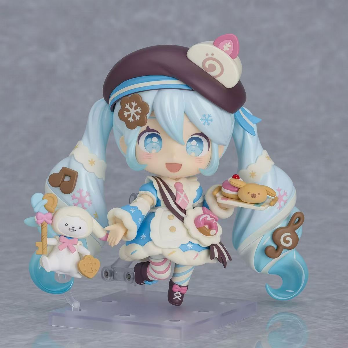 Nendoroid Snow Miku Anime GK M - Popular Anime Merchandise incelemesi ve fiyatı