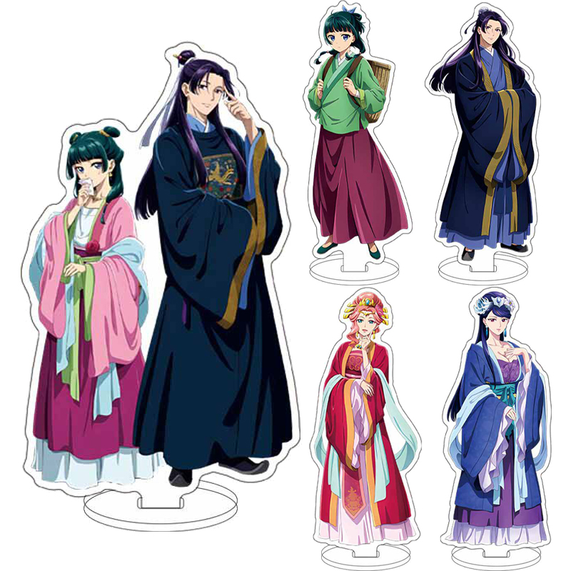 16CM Anime ‌ Kusuriya no Hitor - Anime Merchandise Collection incelemesi ve fiyatı