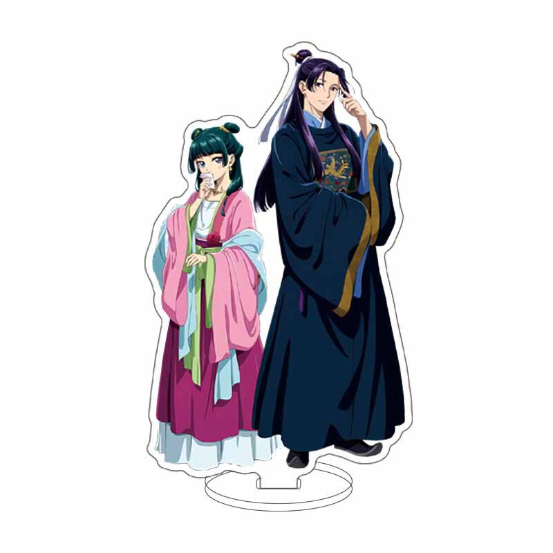 16CM Anime ‌ Kusuriya no Hitor - Anime Merchandise Collection incelemesi ve fiyatı