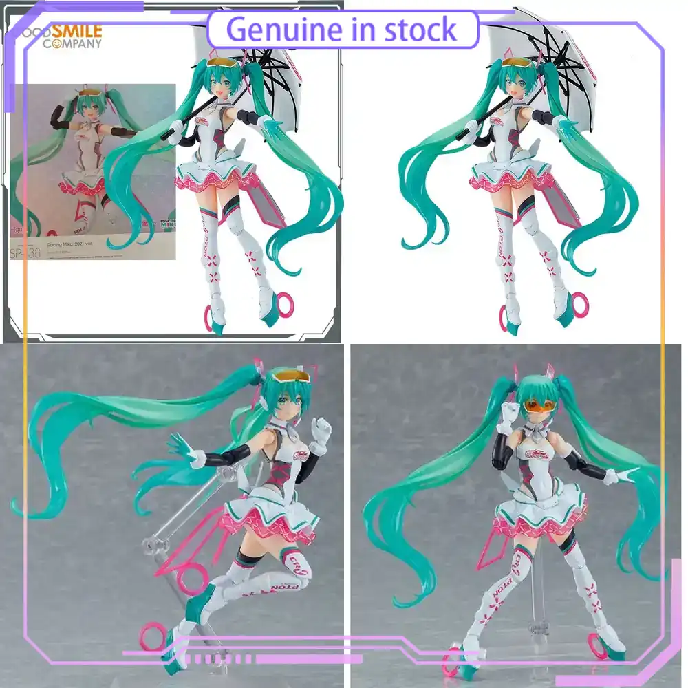 Good Smile Company GSC Racing  - Good Smile Company Figma incelemesi ve fiyatı