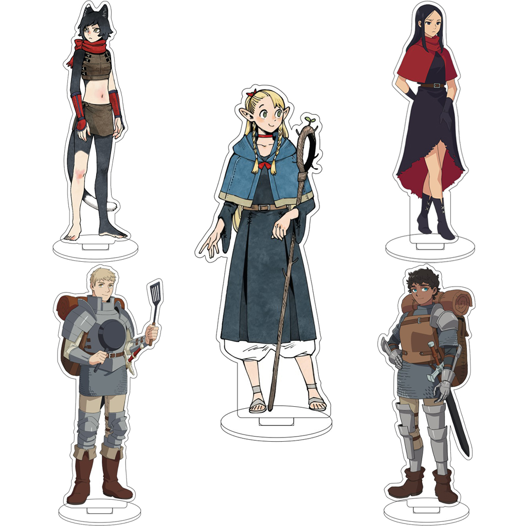 16 cm Anime Delicious in Dunge - Anime Merchandise Collection incelemesi ve fiyatı