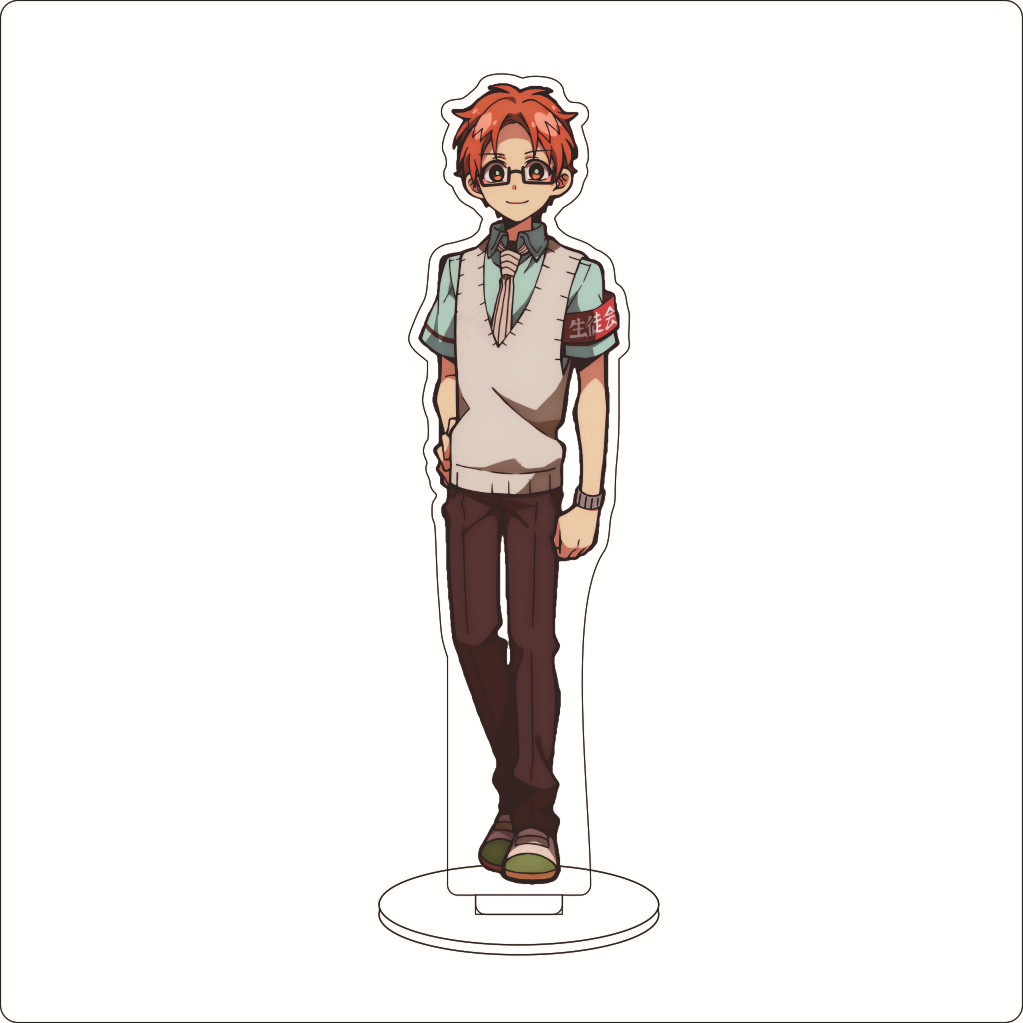 16CM Anime Tuvalet Bağlı Hanak - Anime Merchandise Collection incelemesi ve fiyatı