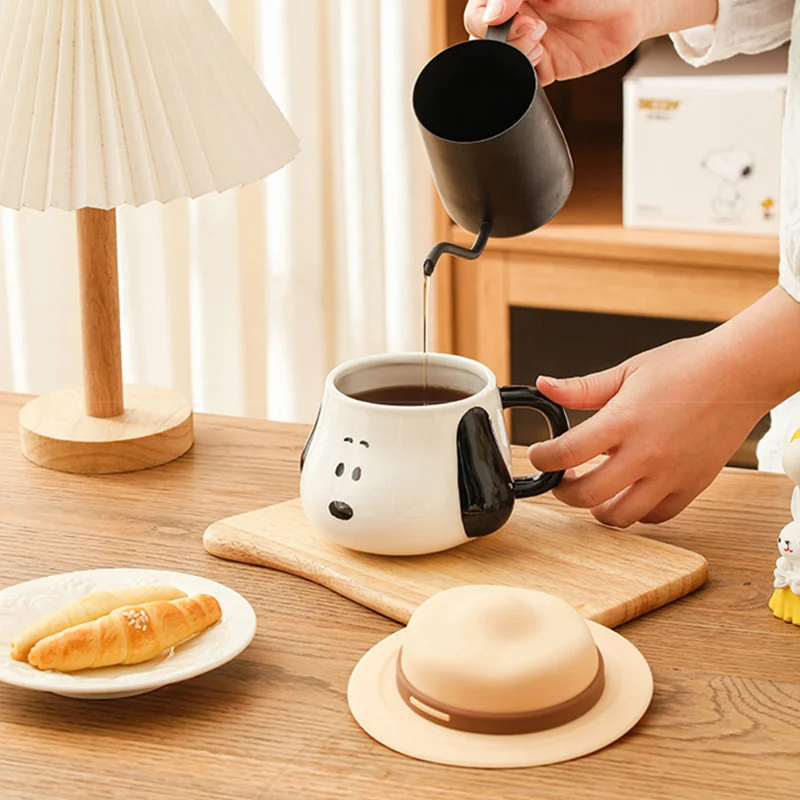 Snoopy Hasır Şapkalı Tasarım S - Anime Merchandise Mugs incelemesi ve fiyatı