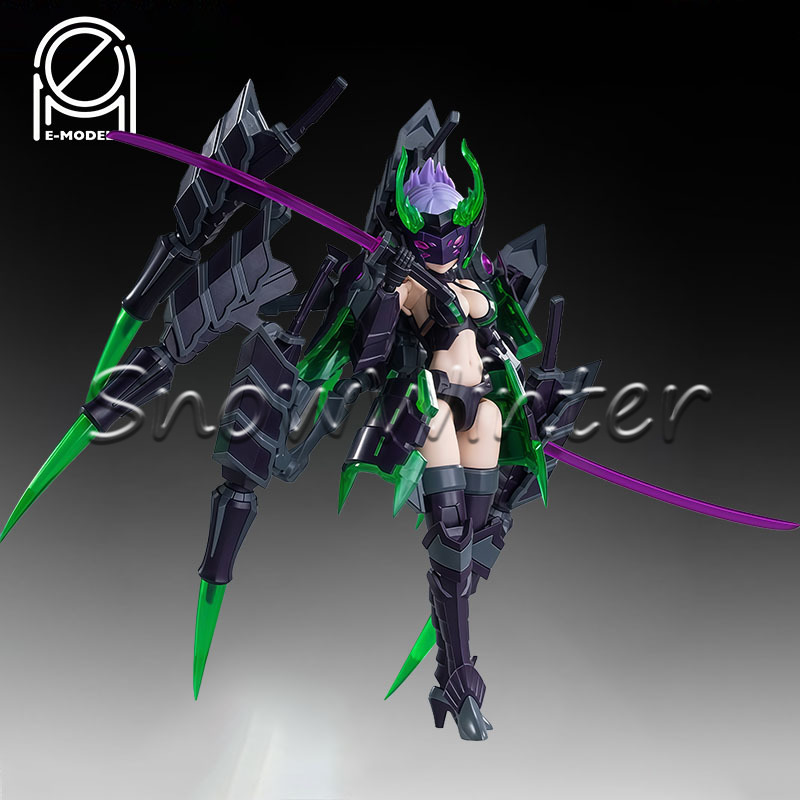 【Stokta】E-Model Principle Arac - Good Smile Company Figma incelemesi ve fiyatı