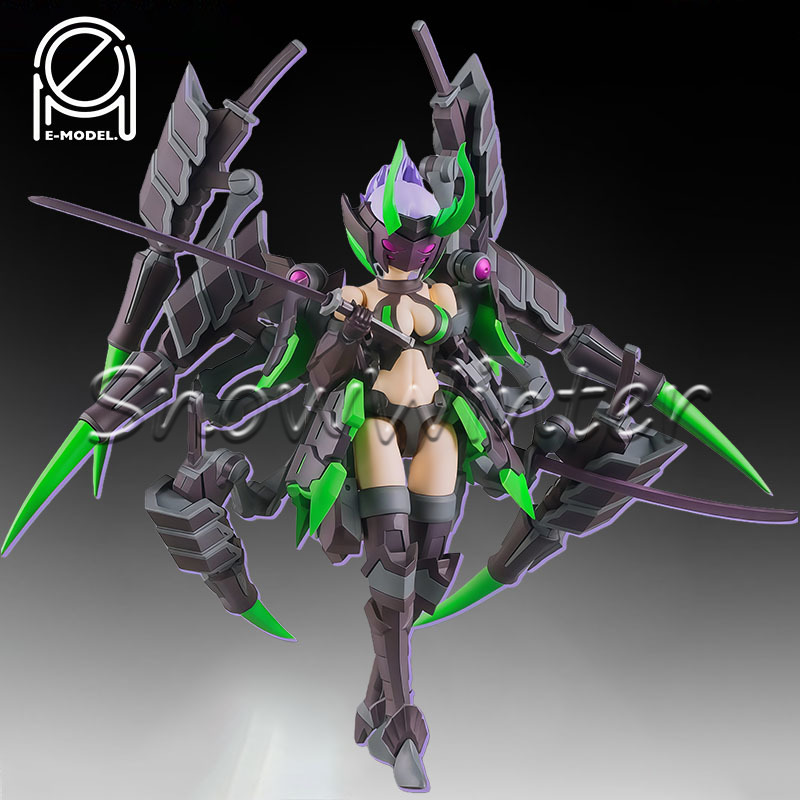 【Stokta】E-Model Principle Arac - Good Smile Company Figma incelemesi ve fiyatı